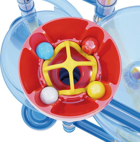 מנהרת גולות - מיגוגה אוקיאנוס migoga ocean 6566 Quercetti מבית קווארצ'טי