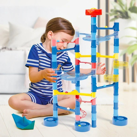 מנהרת גולות - מיגוגה אוקיאנוס migoga ocean 6566 Quercetti מבית קווארצ'טי