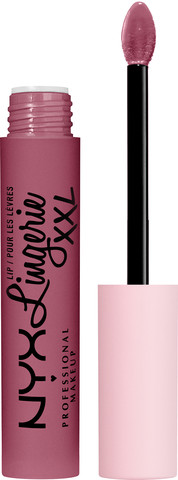 LIP LINGERIE שפתון נוזלי בגימור מאט - 16 UNLACED