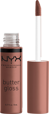 BUTTER LIP GLOSS גלוס מעניק גימור מבריק לשפתיים - BUTTERSCOTCH 46