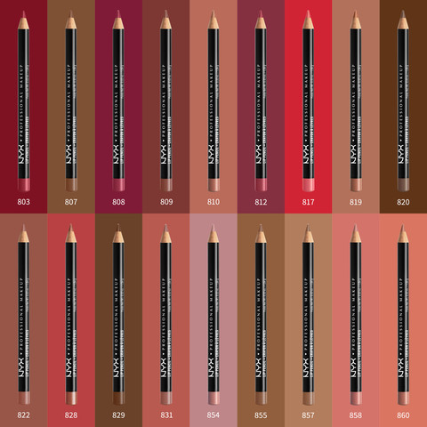 SLIM LIP עפרון שפתיים - NUDE TRUFFLE 855
