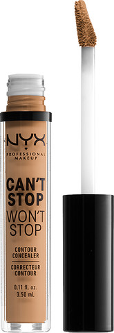 CAN'T STOP WON'T STOP קונסילר מעניק כיסוי מלא - NEUTRAL BUFF 10.3