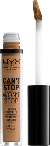 CAN'T STOP WON'T STOP קונסילר מעניק כיסוי מלא - NUTRAL TAN 12.7