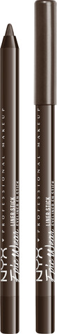 EPIC WEAR עפרון עיניים עמיד במים - DEEPEST BROWN 07