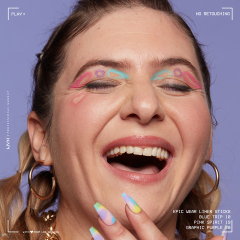 EPIC WEAR עפרון עיניים עמיד במים - EMERALD CUT 23