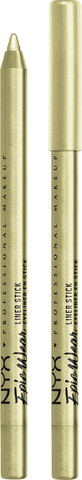 EPIC WEAR עפרון עיניים עמיד במים - CHARTREUSE 24