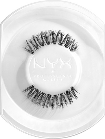JUMBO LASH ריסים מלאכותיים לשימוש רב פעמי למראה ריסים טבעי מלא בנפח