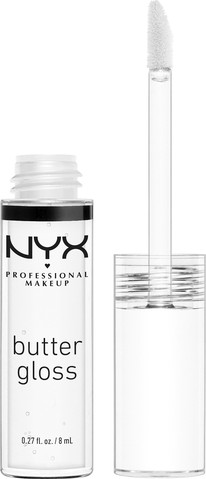 BUTTER LIP GLOSS גלוס מעניק גימור מבריק לשפתיים - SUGAR GLASS 54