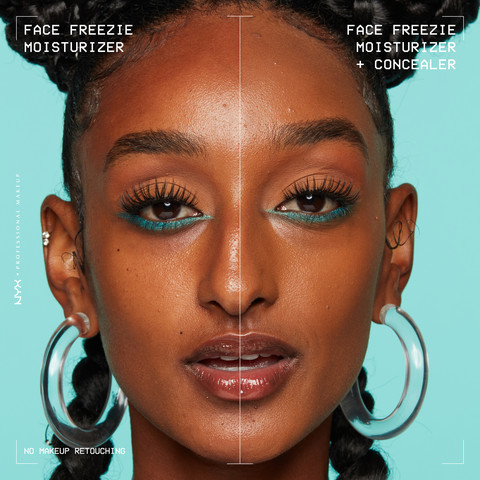 FACE FREEZIE פריימר בסיס לפני האיפור