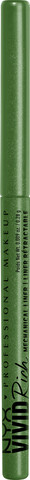VIVID RICH עפרון עיניים מכני -  ITS GIVING JADE-OLIVE 09