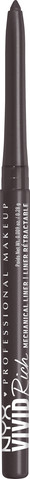 VIVID RICH עפרון עיניים מכני -   TRUFFLE DIAMOND-PEWTER 12