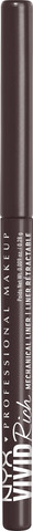 VIVID RICH עפרון עיניים מכני -  SMOKIN TOPAZ-BROWN 15