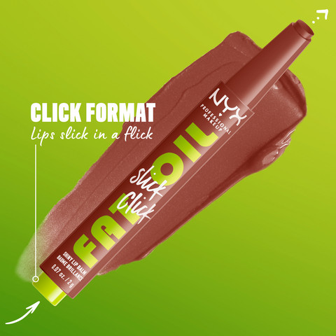 FAT OIL SLICK CLICK באלם שפתיים - LINK IN MY BIO 05
