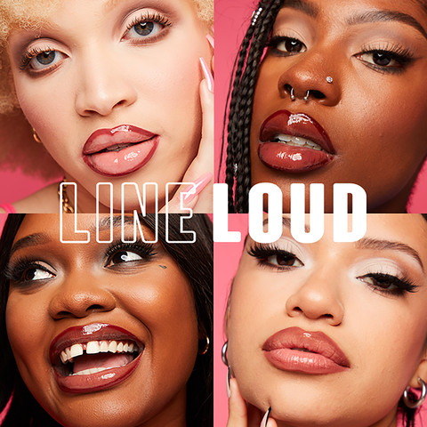 LINE LOUD עפרון תוחם שפתיים עמיד במים - MAKE A STATMENT 34