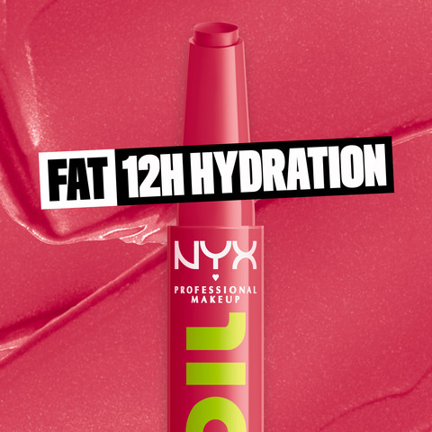 FAT OIL SLICK CLICK באלם שפתיים - DOUBLE TAP 10