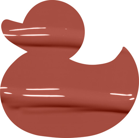 DUCK PLUMP גלוס מנפח שפתיים למראה שפתיים מלאות - BROWN OF APPLAUSE 05