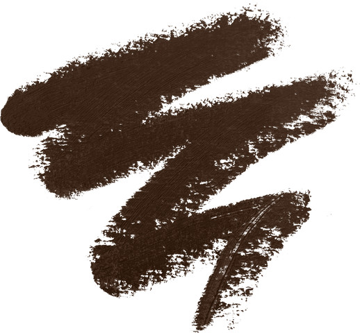 POWDER LOUDER עפרון גבות דו צדדי - DEEP BROWN 08