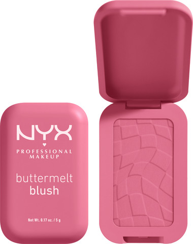 BUTTER MELT BLUSH סומק במרקם חמאתי - FOR THE BUTTA 06