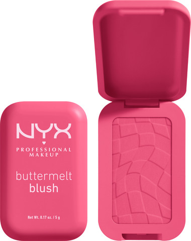 BUTTER MELT BLUSH סומק במרקם חמאתי - GETTING BUTTA 08