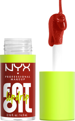FAT OIL LIP DRIP שמן שפתיים מעניק לחות עד 12 שעות - 13 LOSIN’ CONE -TROL