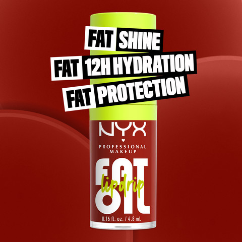 FAT OIL LIP DRIP שמן שפתיים מעניק לחות עד 12 שעות - 13 LOSIN’ CONE -TROL