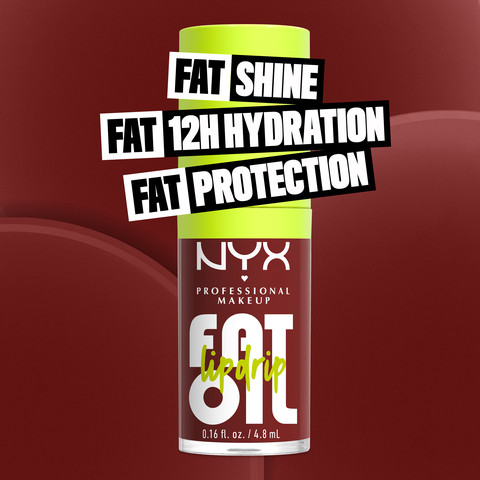 FAT OIL LIP DRIP שמן שפתיים מעניק לחות עד 12 שעות - 14 INSIDE SCOOP