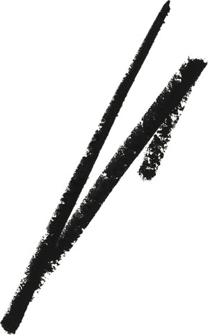 BLADE AND SHADE עפרון גבות דו צדדי לשרטוט ומילוי הגבות למראה טבעי -  BLACK 12