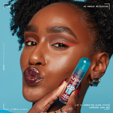 WET SHOT LIP IV גלוס עמיד - SPLASH N SPICE 03