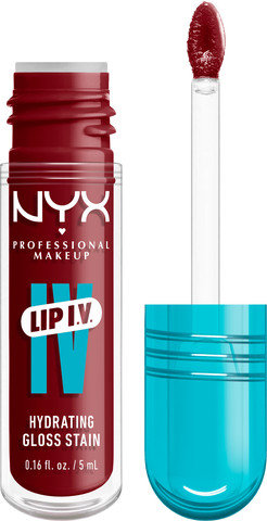WET SHOT LIP IV גלוס עמיד - CRANBERRY SPLASH 13