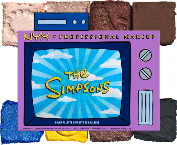 THE SIMPSON FAMILY MANIA פלטת צלליות