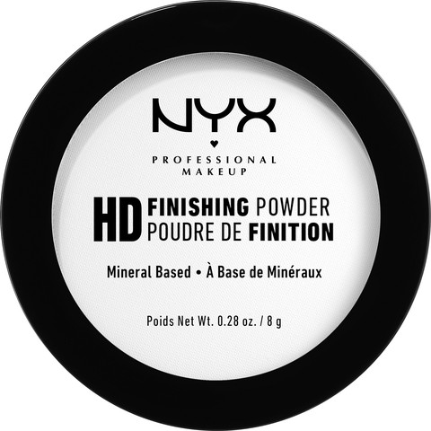 HIGH DEFINITION FINISHING פודרה שקופה דחוסה בגימור מאט - TRANSLUCENT 01
