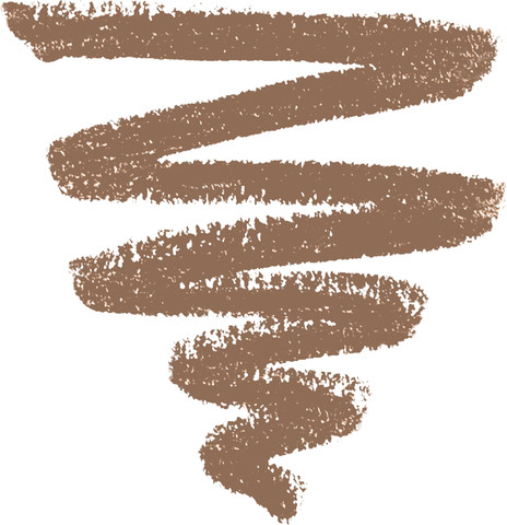 MICRO BROW  עפרון גבות דו צדדי - 01 TAUPE