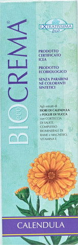 BEMA Bioecocrema קרם קלנדולה