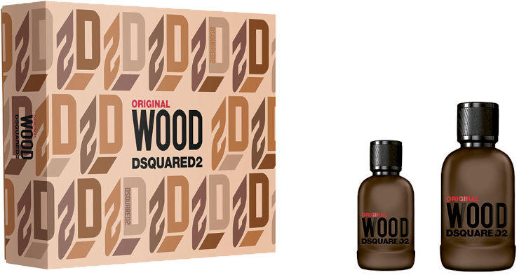 WOOD סט א.ד.פ + א.ד.פ לאשה