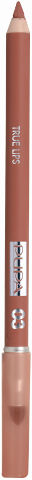 TRUE LIPS עפרון שפתיים 03