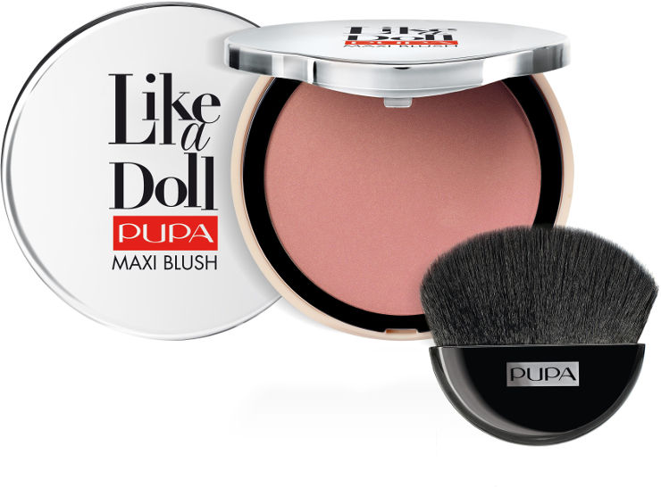 LIKE A DOLL MAXI סומק 102