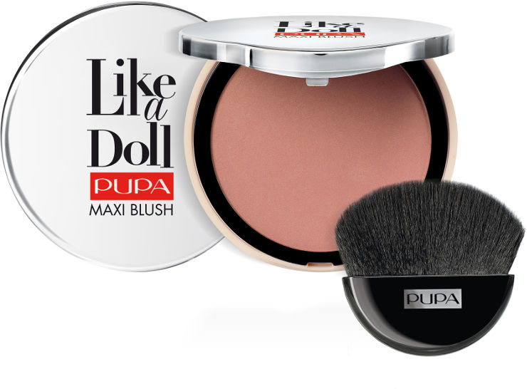 LIKE A DOLL MAXI סומק 103