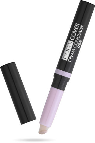 COVER CREAM קונסילר 08