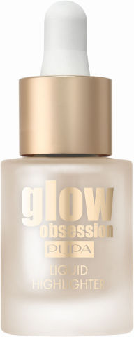 GLOW OBSESSION ALL OVER היילטר נוזלי רב שימושי 001