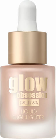 GLOW OBSESSION ALL OVER היילטר נוזלי רב שימושי 002