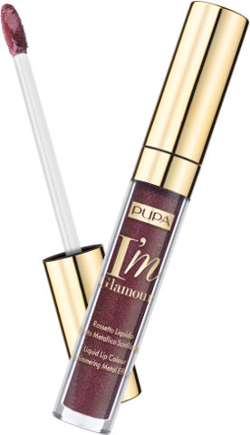 I AM GLAMOUR שפתון 005