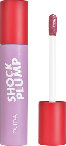 SHOCK PLUMP גלוס המעניק נפח מידי לשפתיים 004