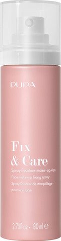 FIX&CARE תרסיס לקיבוע איפור הפנים