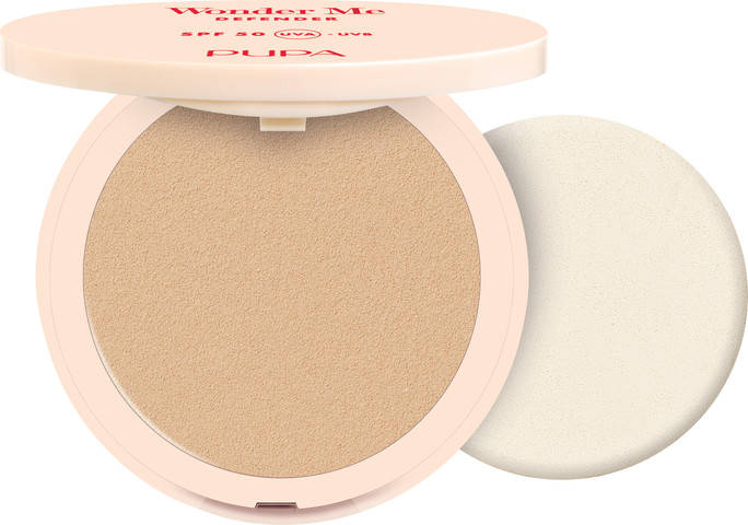 WONDER ME DEFENDER מייק אפ הגנה MEDIUM BEIGE 003 - SPF50