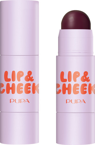 LIP&CHEEK באלם סטיק - 003 JUICY  CHERRY