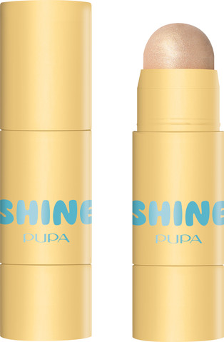 GET READY SHINE הייליטר סטיק - 002 GOLDEN HOUR