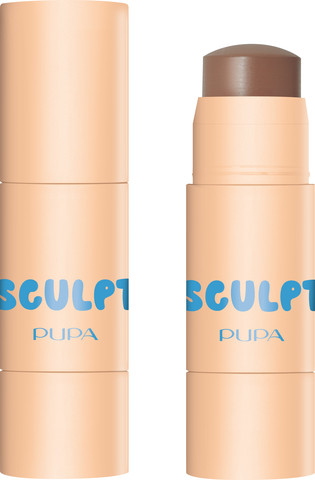GET READY STICK SCULPT קונטורינג סטיק - 002 MEDIUM DARK