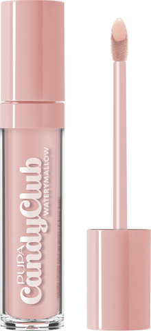 CANDY CLUB שפתון לחות נוזלי - SUGARED ALMOUND 001