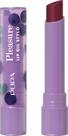 PLEASURE שמן שפתיים לחותי מפנק  בסטיק - 006 BLUEBERRY