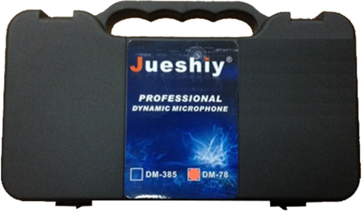 מיקרופון דינמי JUESHIY DM78